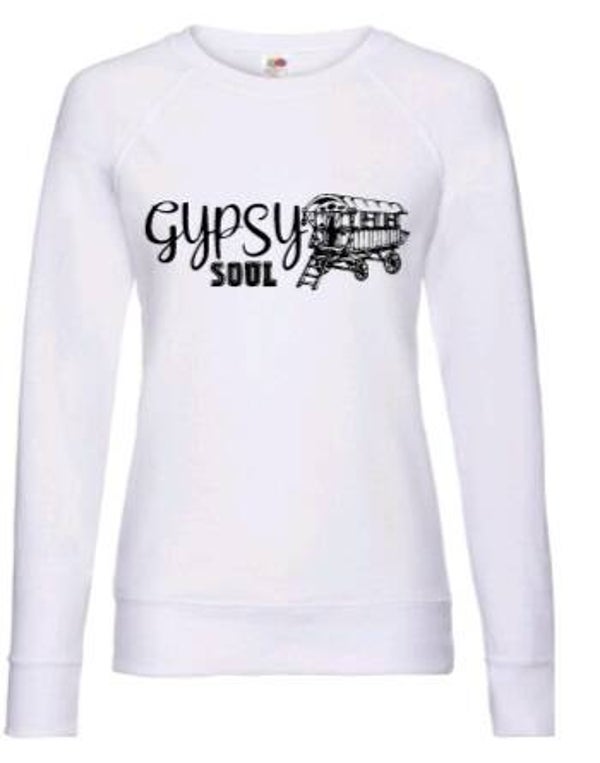 Gypsy soul - Dames trui