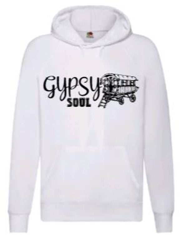 Gypsy soul - Heren hoodie