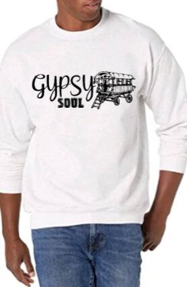 Gypsy soul - Heren trui