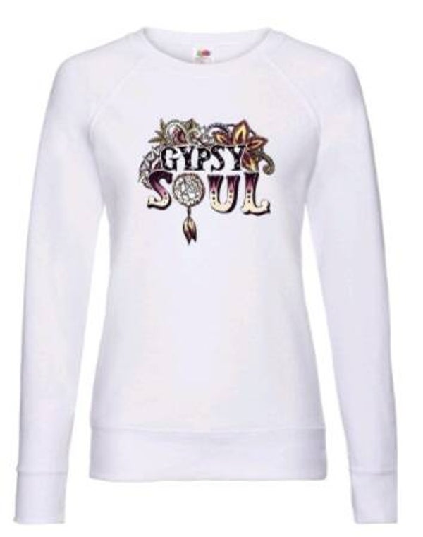 Gypsy soul - Dames trui