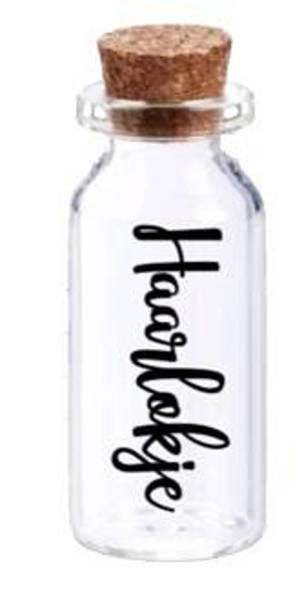Haarlokje