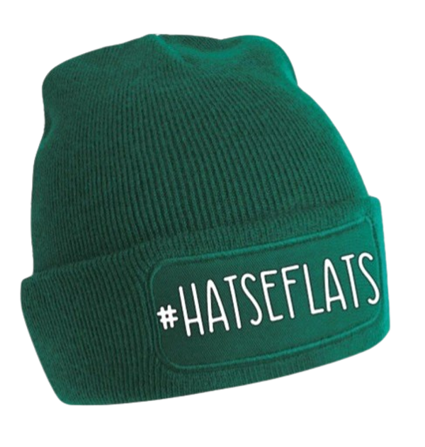 "#Hatseflats" muts