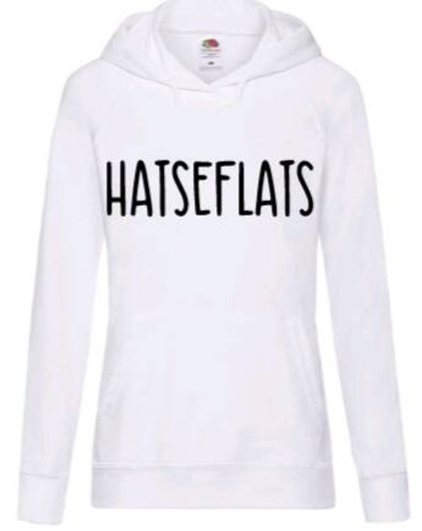 Hatseflats - Dames hoodie