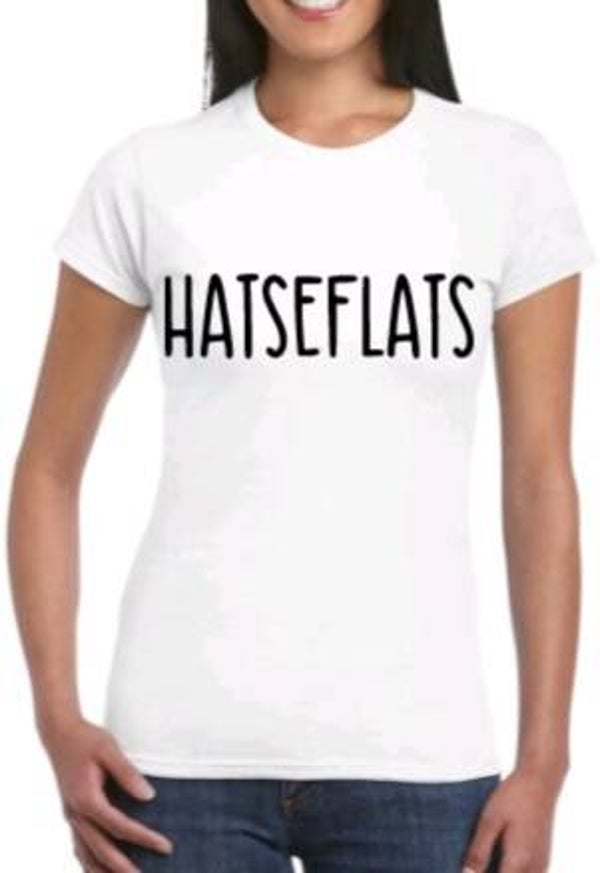 Hatseflats - Dames shirt