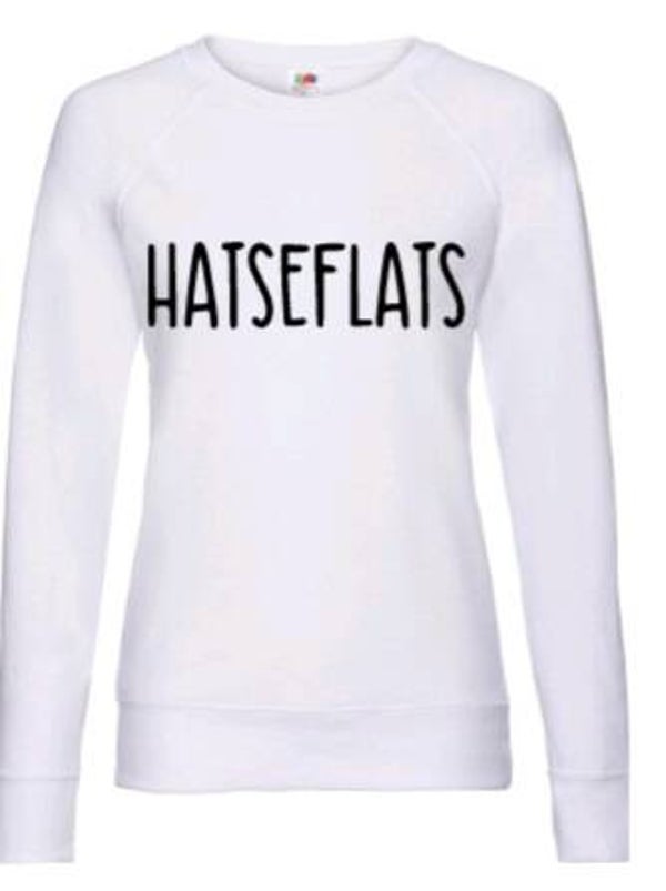Hatseflats - Dames trui