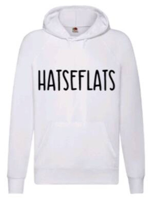 Hatseflats - Heren hoodie