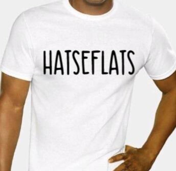 Hatseflats - Heren shirt
