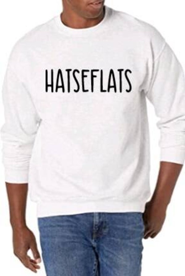 Hatseflats - Heren trui