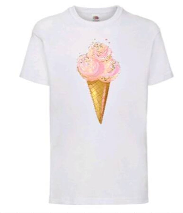 Ijsje - Kinder shirt