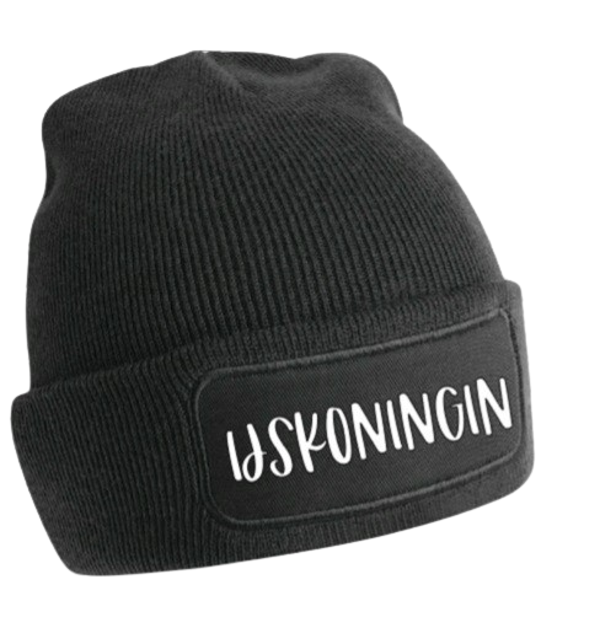 "ijskoningin" muts