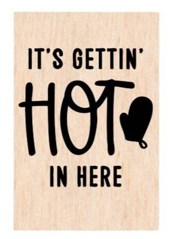 It's gettin' hot in here - A4