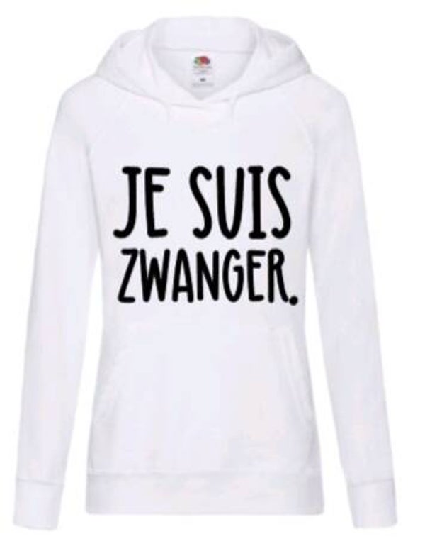 Je suis zwanger