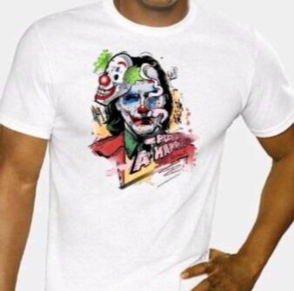 Joker - Heren shirt