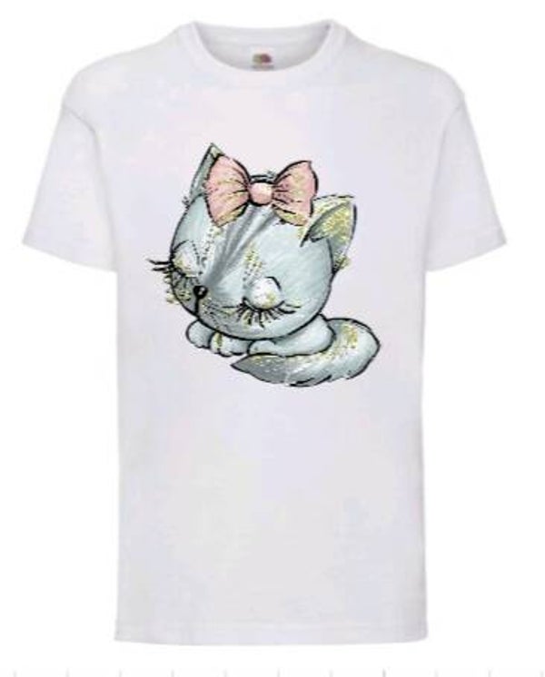 Kat - Kinder shirt