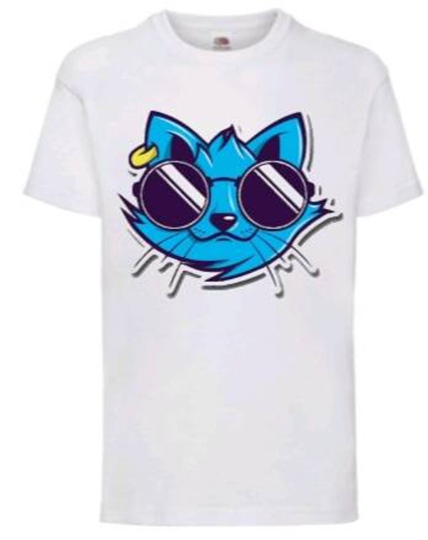 Kat - Kinder shirt