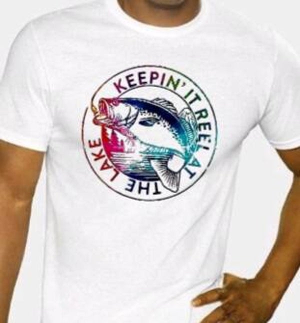 Keep it reel - Heren shirt