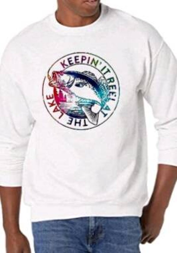 Keep it reel  - Heren trui