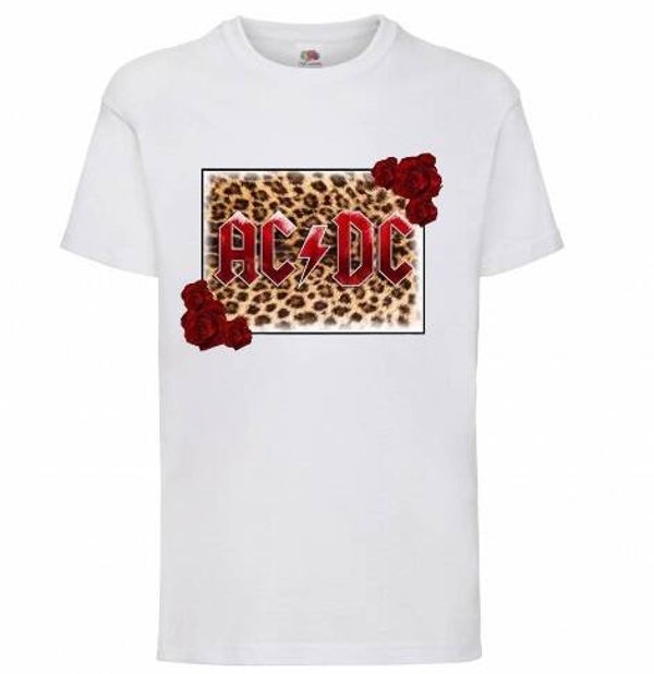 ACDC - Kinder shirt