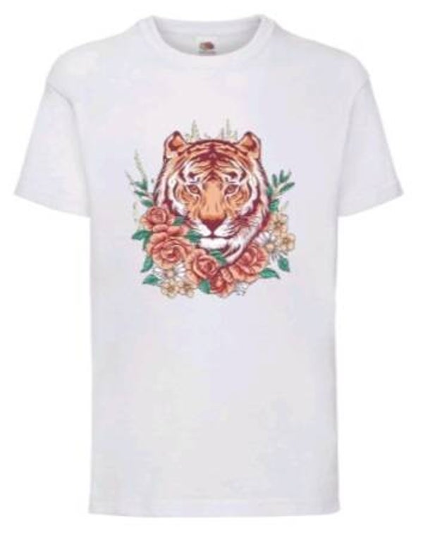 Leeuw - Kinder shirt