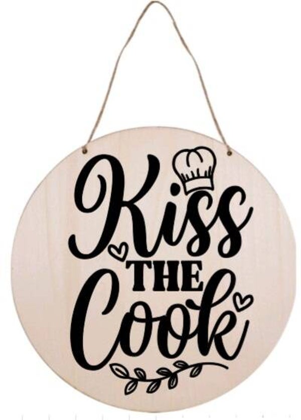 Kiss the cook - Rond