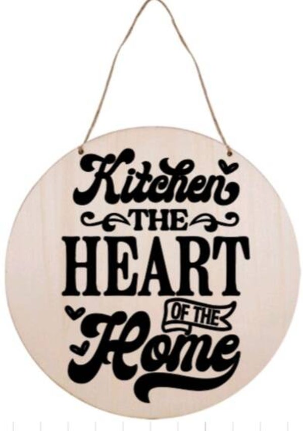 Kitchen the heart of the home - Rond