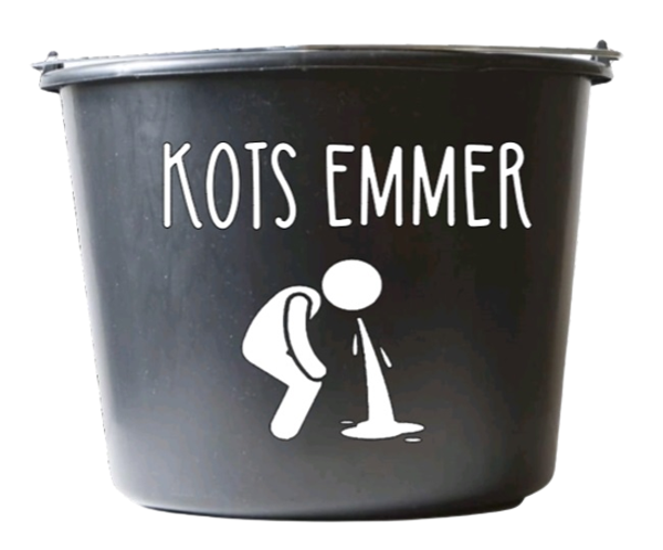 Kots emmer