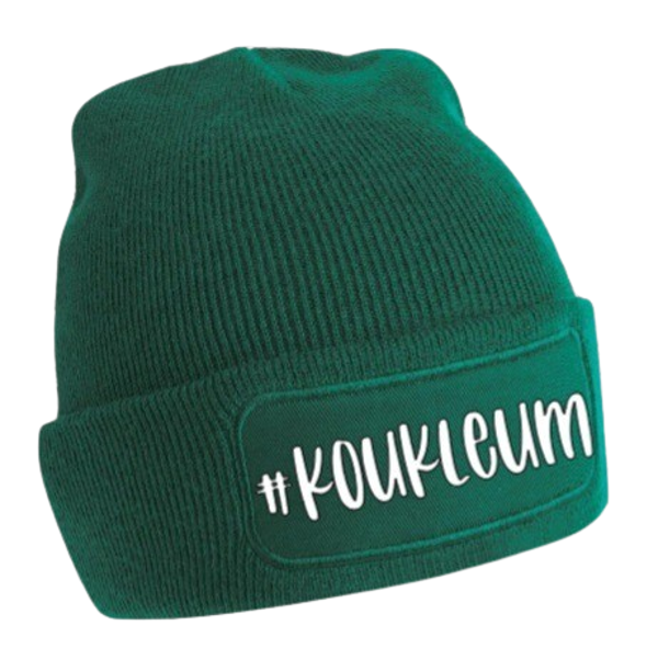 "#Koukleum" muts