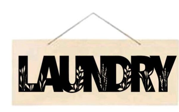 Laundry - Rechthoek