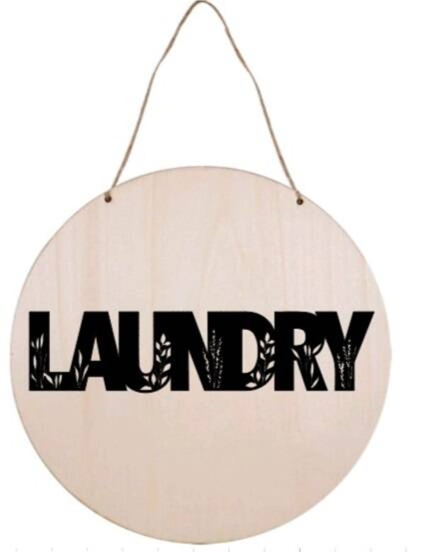 Laundry - Rond