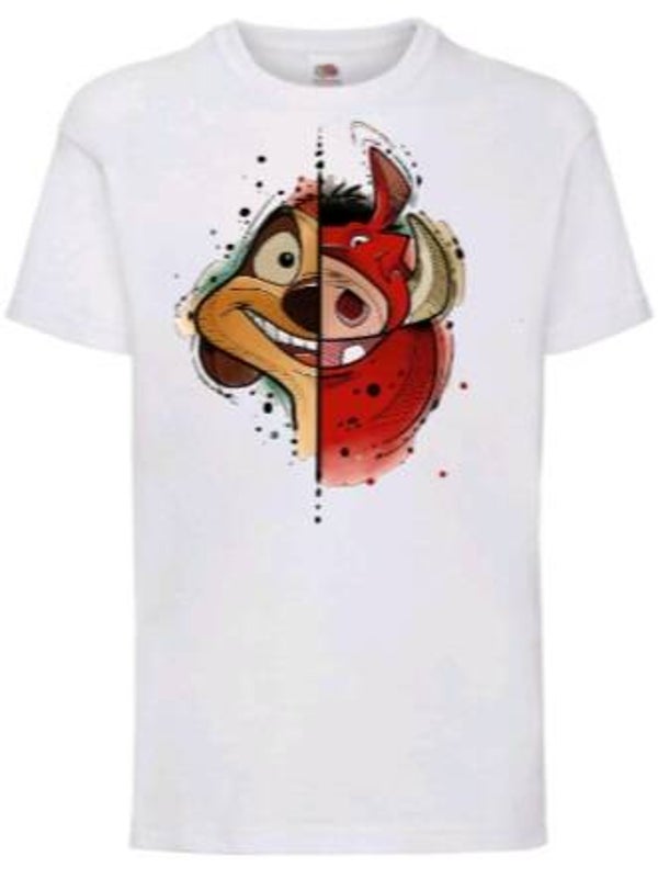 Lion King - Kinder shirt