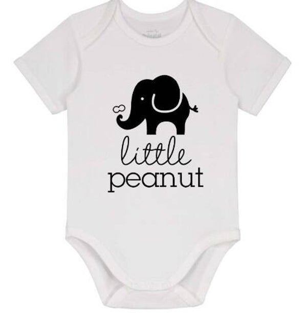 Little peanut - Rompertje