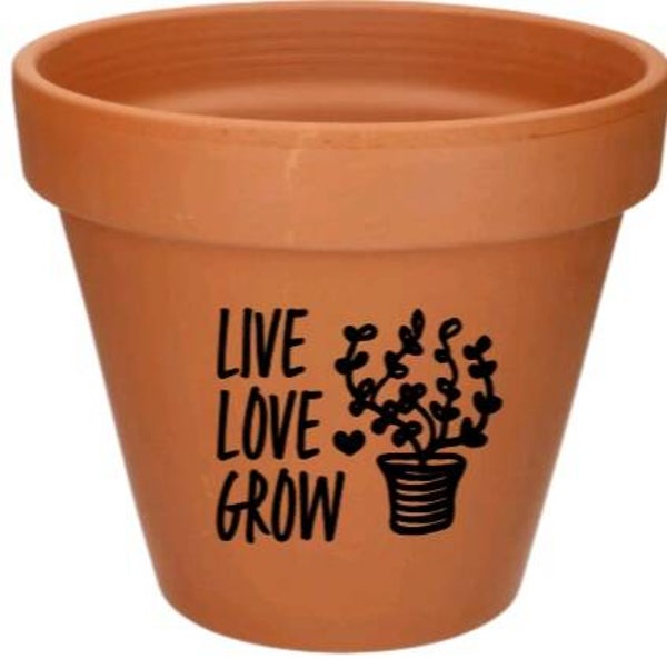 Live love grow