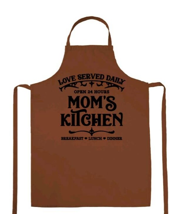 "Mom's kitchen"