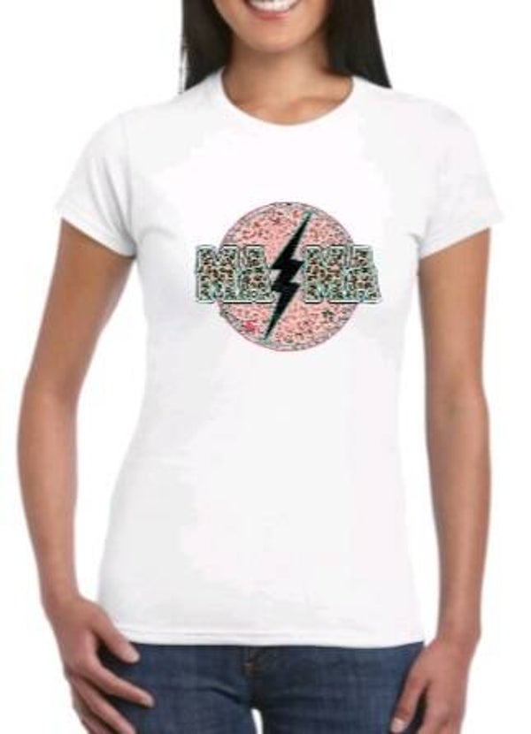 Mama - Dames shirt