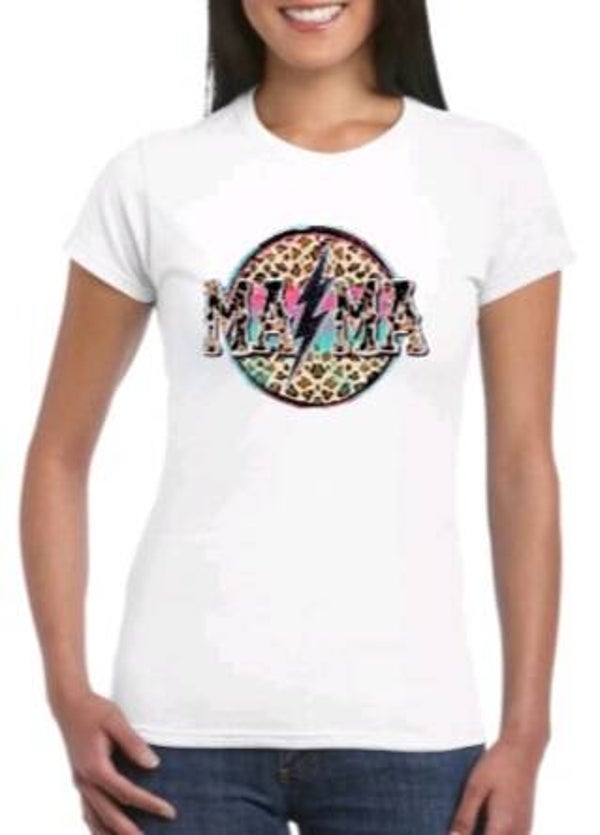 Mama - Dames shirt