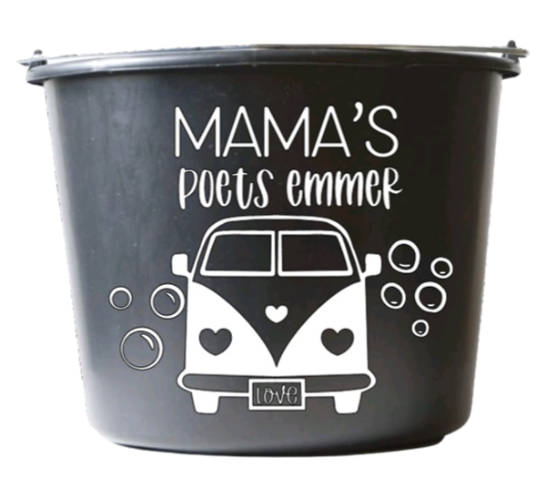 Mama's poets emmer