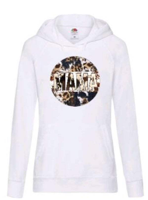 Mama - Dames hoodie