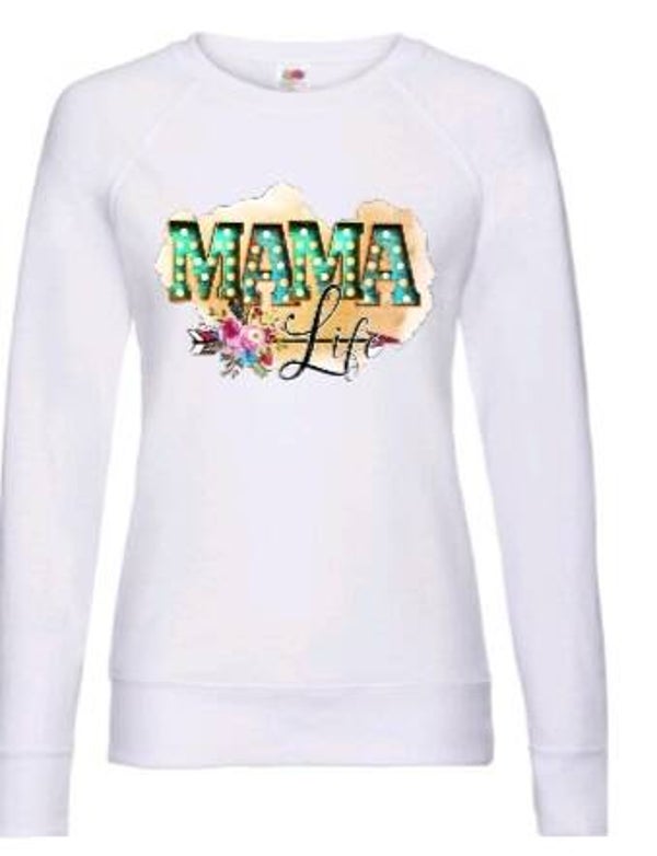 Mama life - Dames trui
