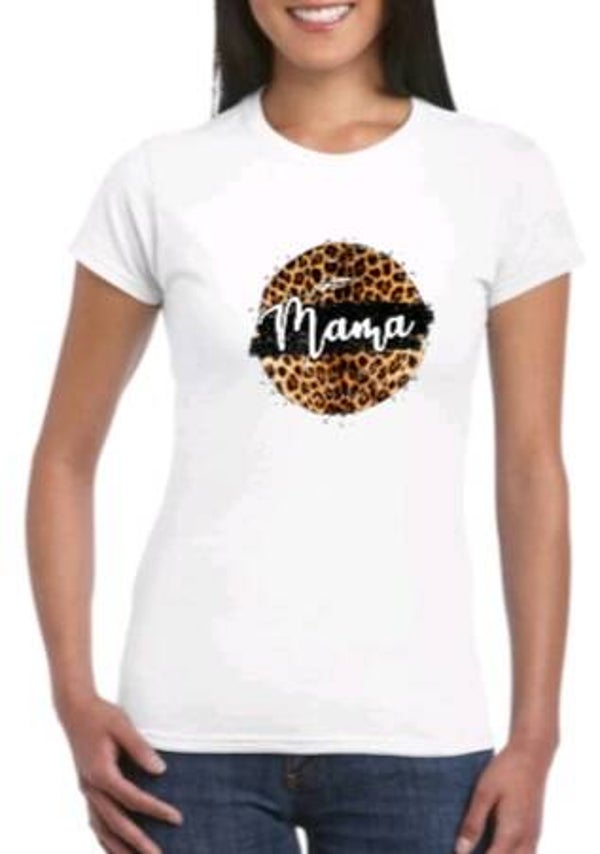 Mama - Dames shirt