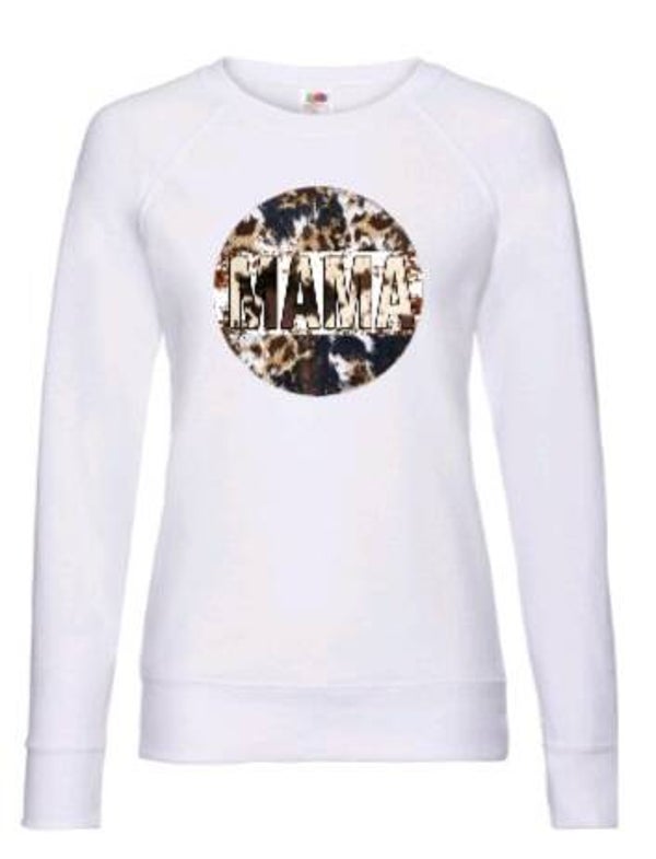 Mama - Dames trui