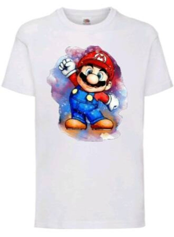 Mario - Kinder shirt
