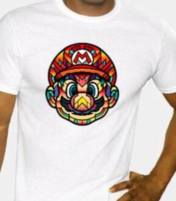 Mario - Heren shirt
