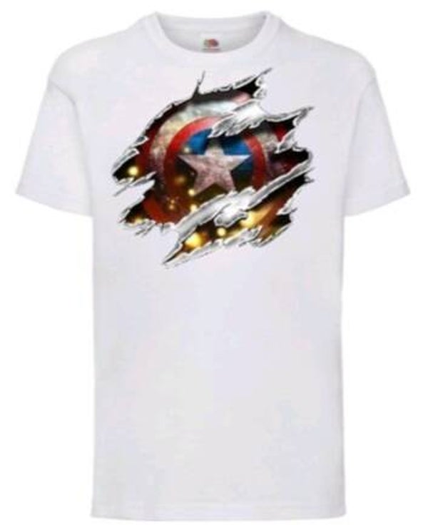 Marvel - Kinder shirt