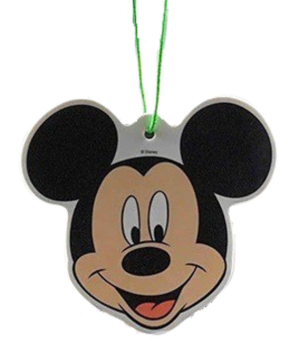 Mickey mouse lucht verfrisser
