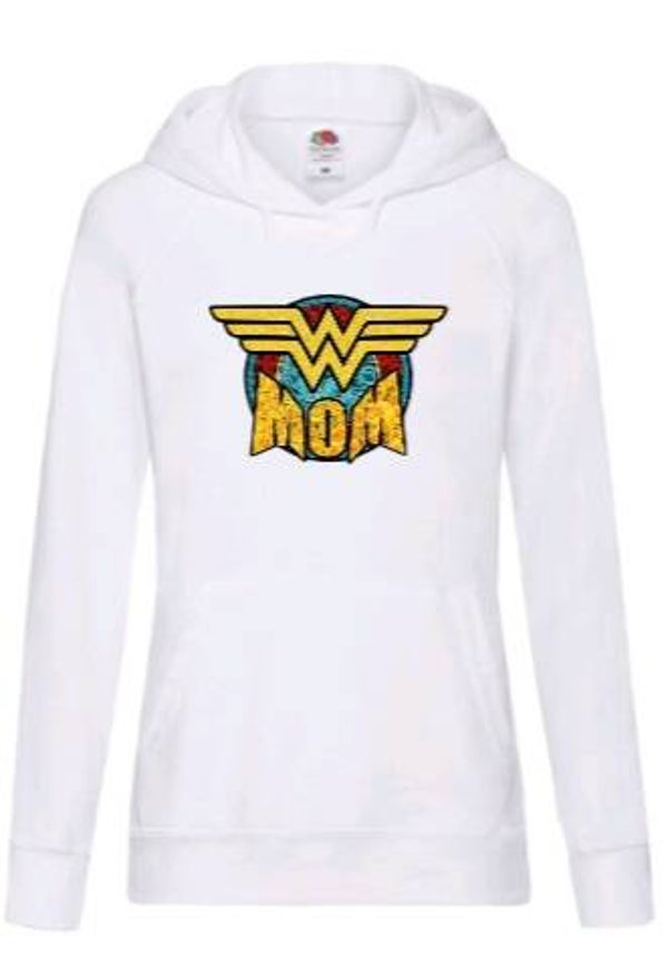 Mom - Dames hoodie