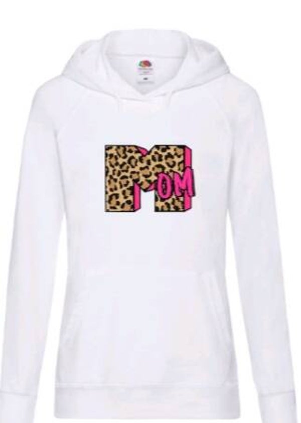 Mom - Dames hoodie