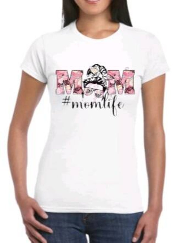 Momlife - Dames shirt