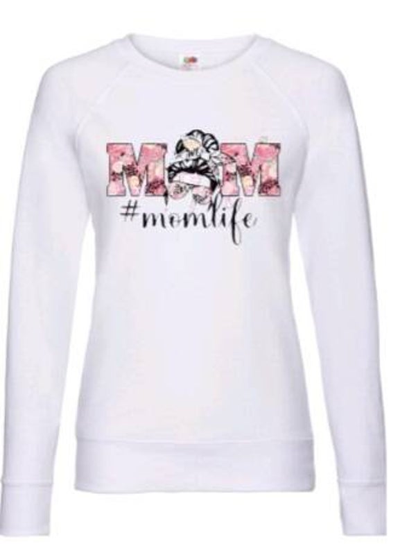 Mom life - Dames trui