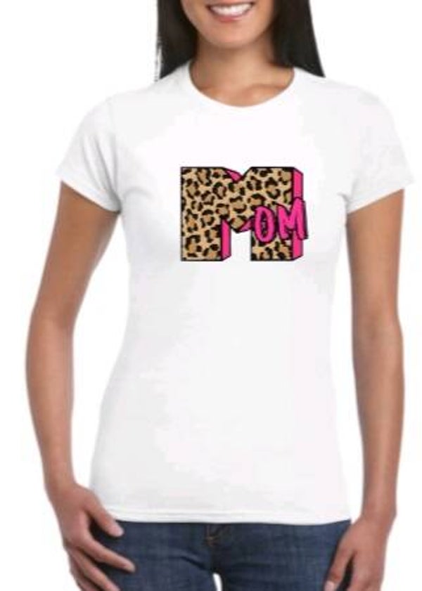 Mom - Dames shirt