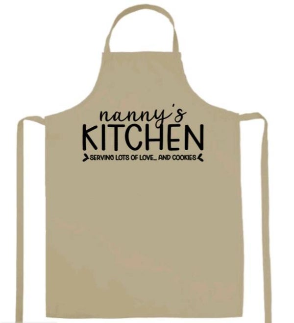 "Nanny's kitchen"